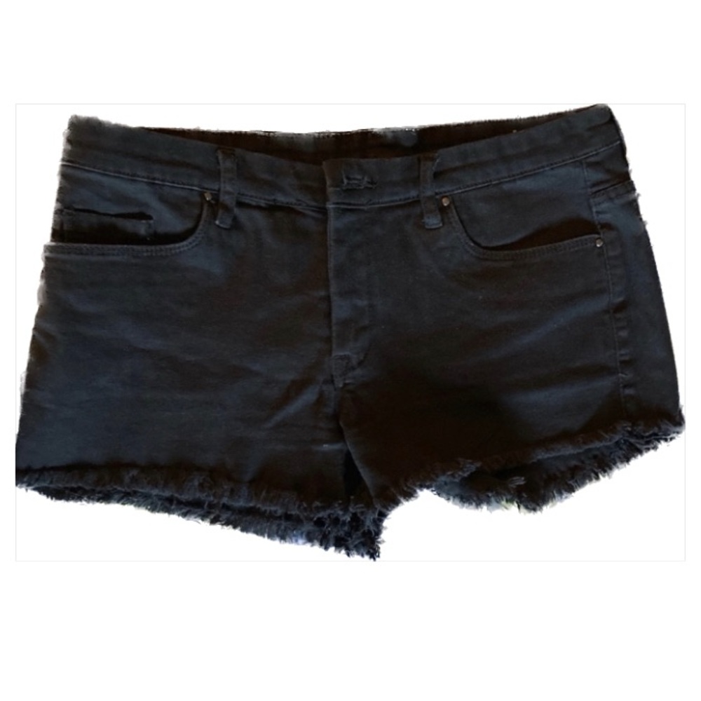 BlankNYC denim shorts